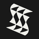 Shaped logo